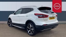 Nissan Qashqai 1.5 dCi 115 Tekna 5dr Diesel Hatchback